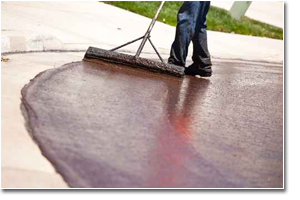 Slurry Sealing Slurry Sealing