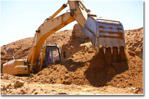 excavation vs demolition Excavation Northern Utah Precision Asphalt