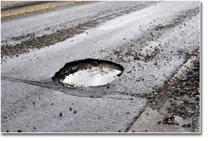4 Tips For Preventing And Repairing Potholes