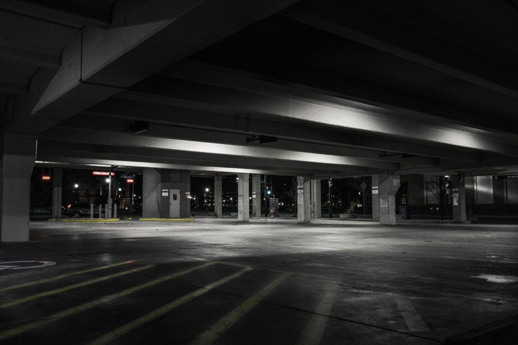 Parking Lot Repair Benefits parking lot repair
