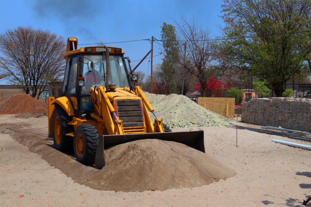 Why you Need a Professional for Excavation Services