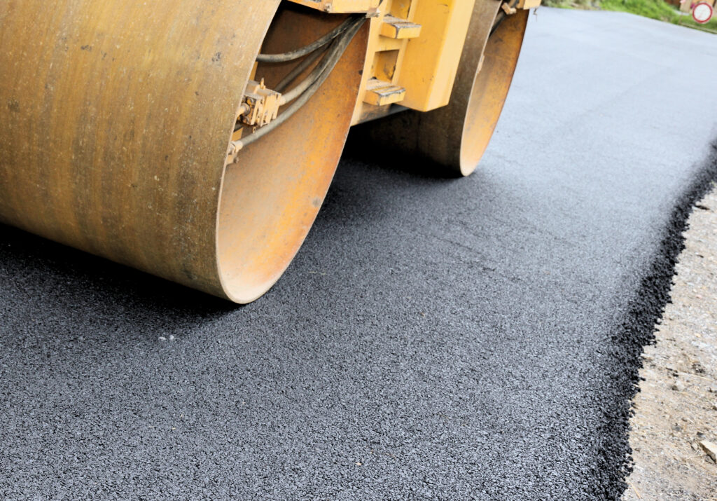 Your asphalt surface isn't smooth in Northern Utah