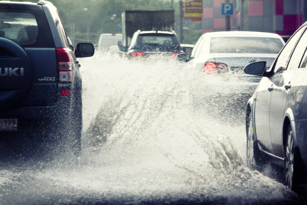The Importance of Proper Road Drainage