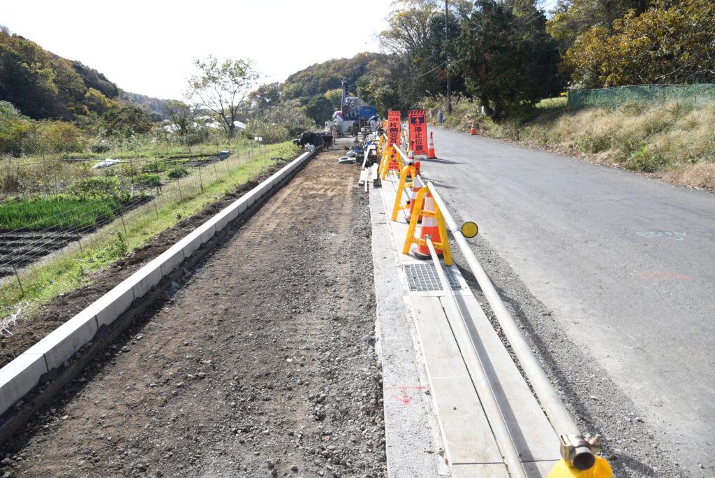 The Importance of Proper Road Drainage