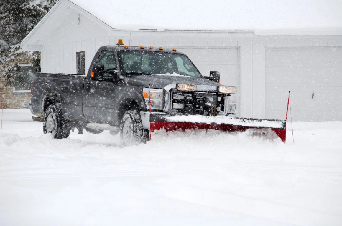 snow removal snow removal Asphalt Maintenance Company