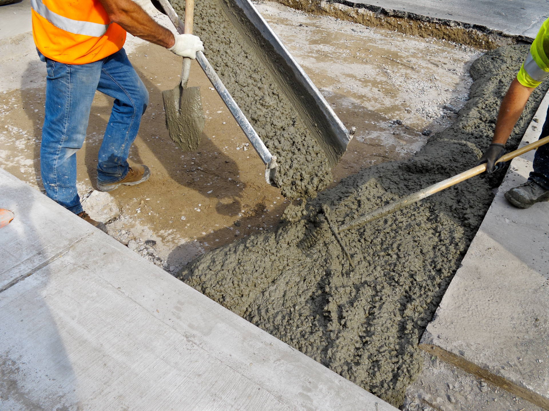 Concrete