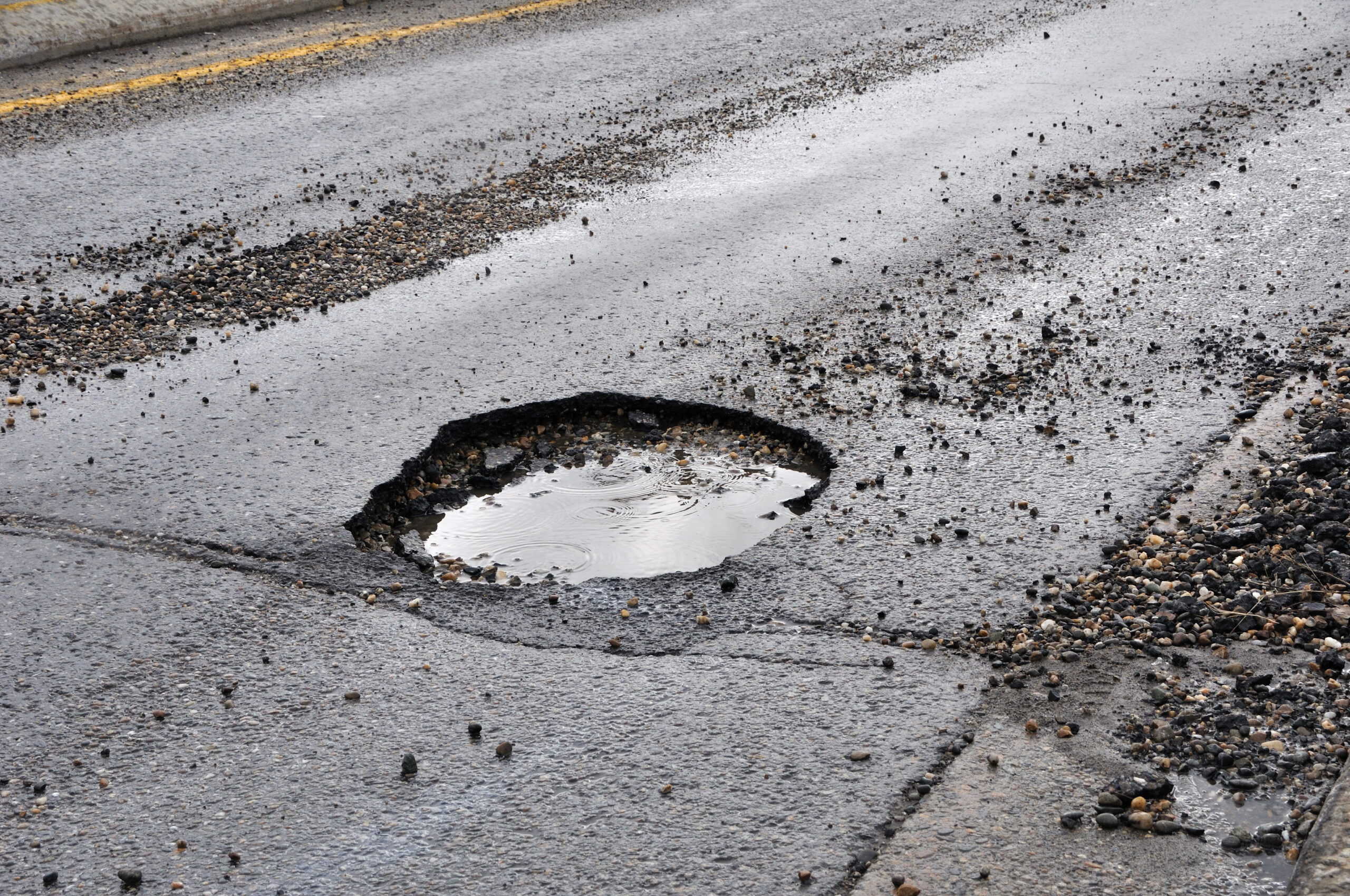 Utah Pothole Repair Utah Pothole Repair