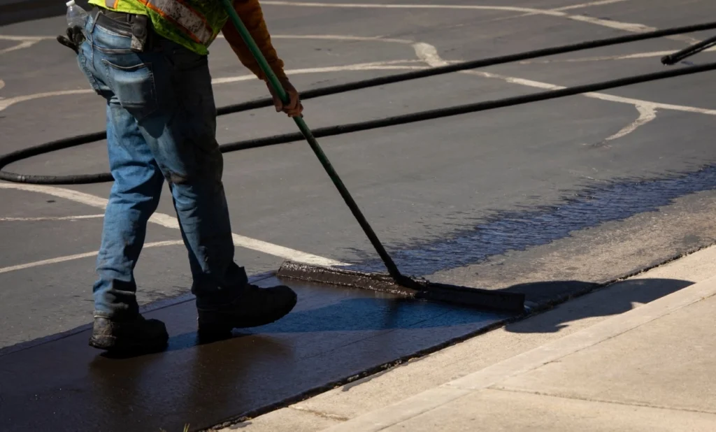 Asphalt Resurfacing, Replacement, or Repair