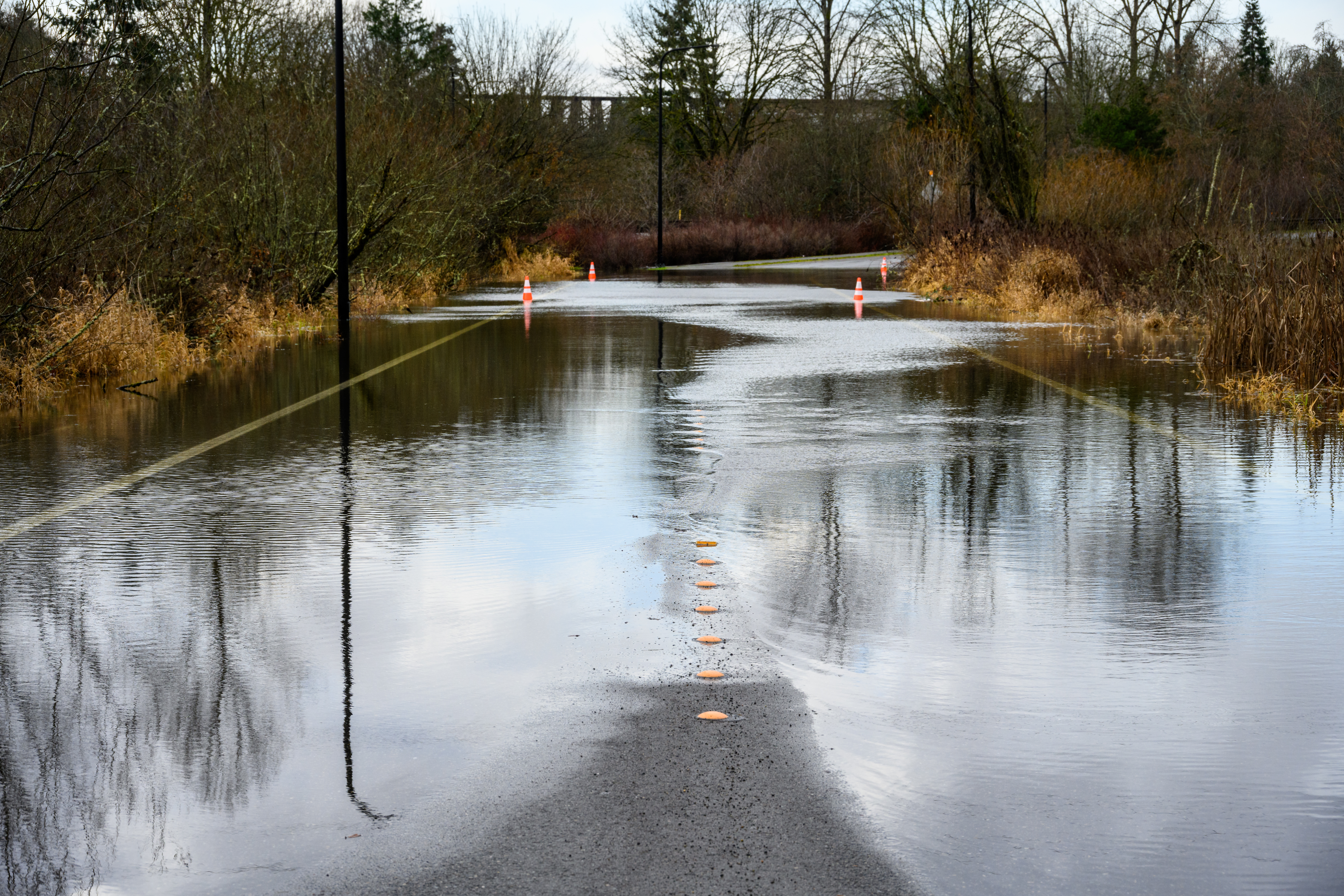 What You Should Know About the Impact of Flooding on Asphalt Surfaces