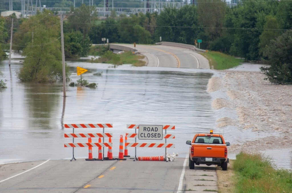 What You Should Know About the Impact of Flooding on Asphalt Surfaces